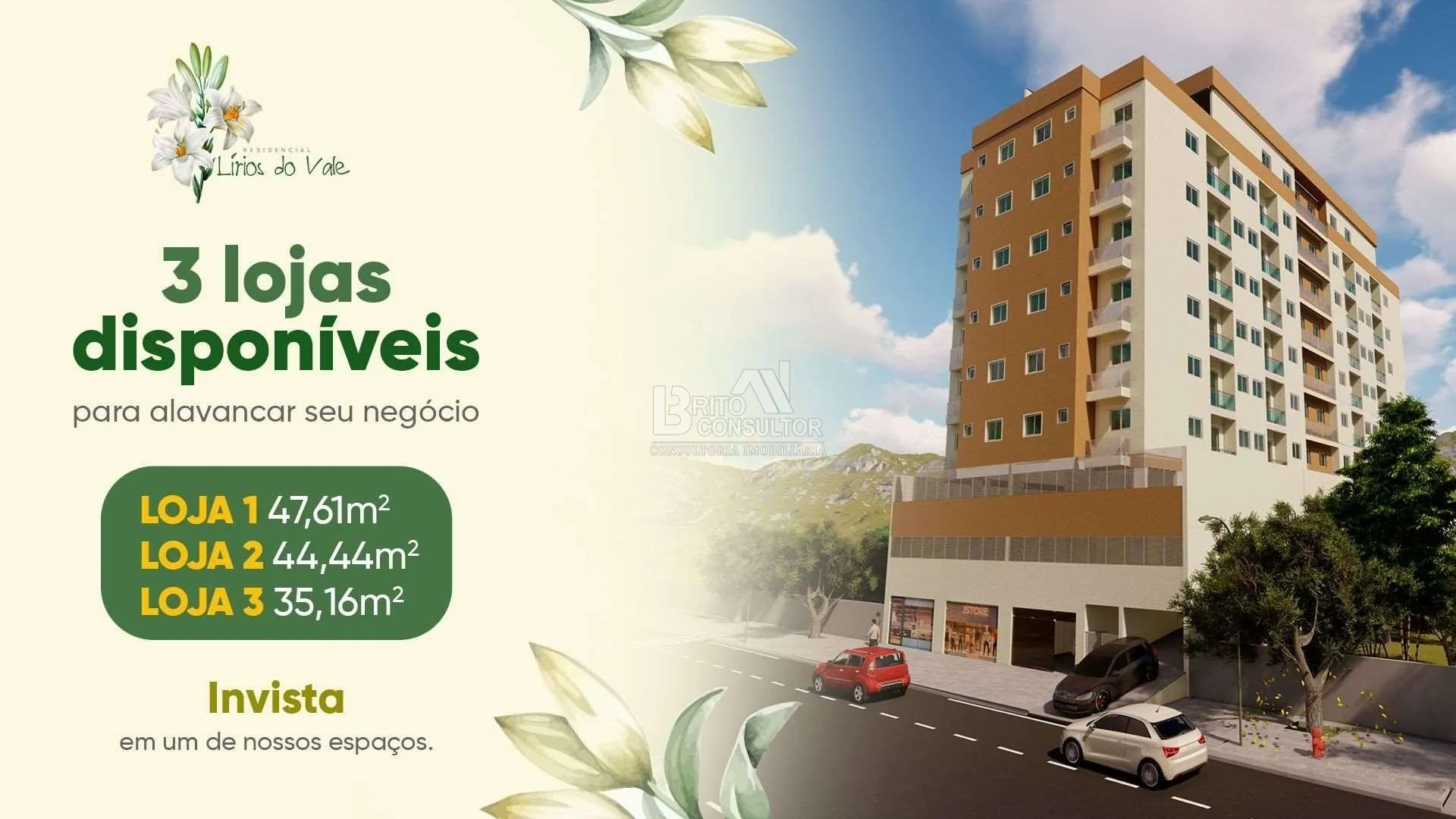 Imagem LIRIOS DO VALE - Apartamento, 2 Qts, Suíte, Varanda, 54m²- bairro Covanca em São Gonçalo-RJ