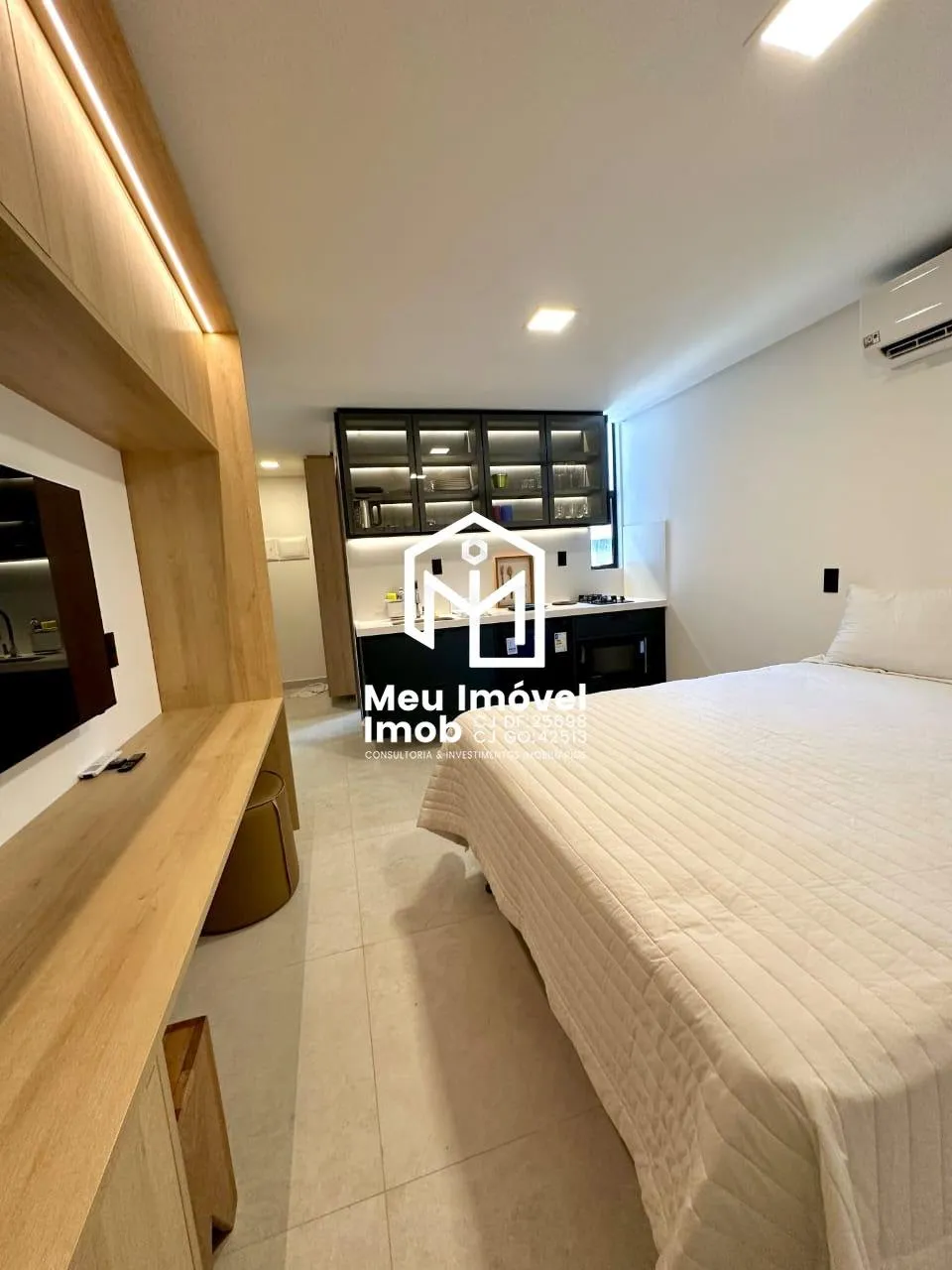 Imagem Beach Way Intermares Apartamento 25m² Cabedelo João Pessoa