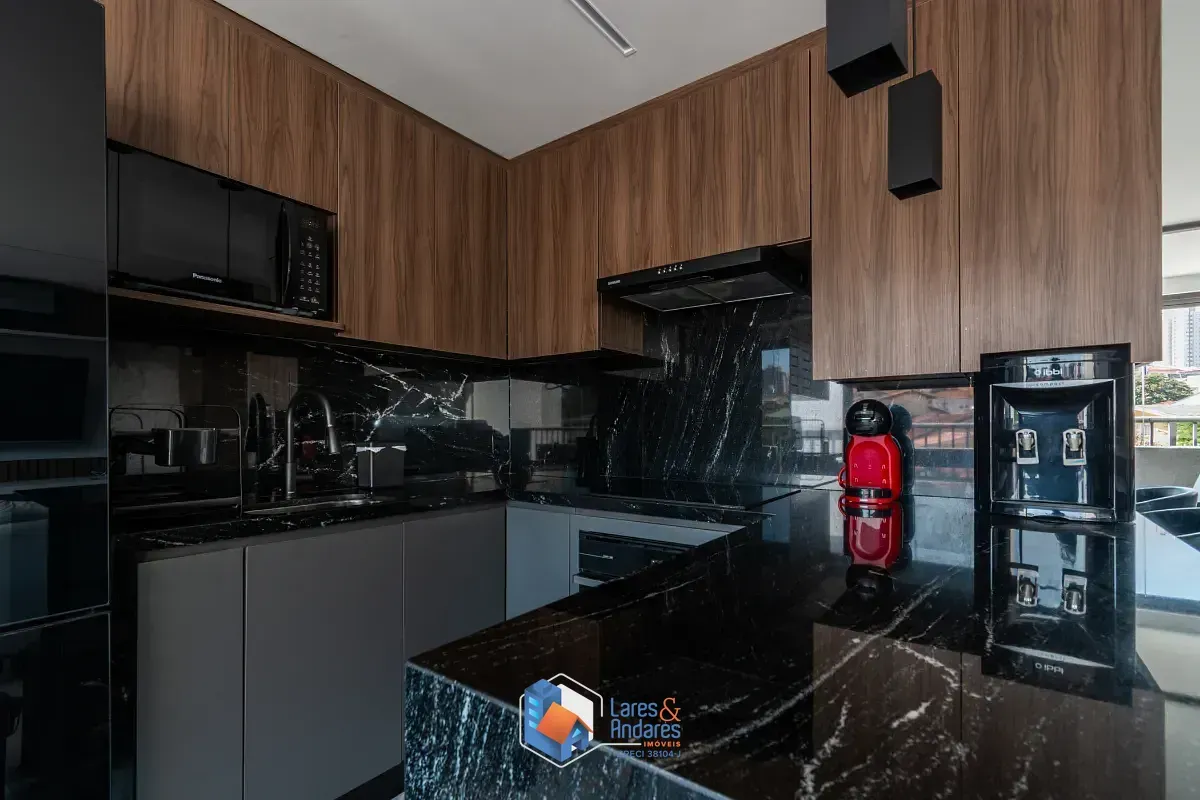 Imagem Apartamento para venda em Chácara Inglesa com 2 quartos, sendo 1 suíte, 57m²