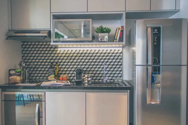 Imagem Apartamento à venda no bairro Campo Belo - São Paulo/SP