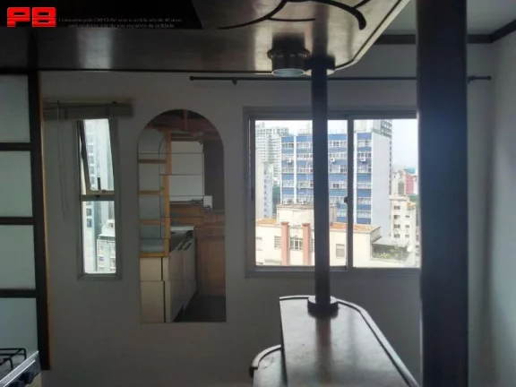 Imagem Apartamento 1 dormitório - Bela Vista