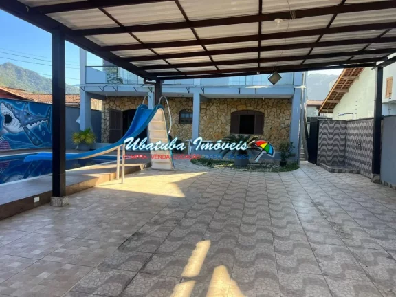 Imagem casa tipo sobrado ótima localização