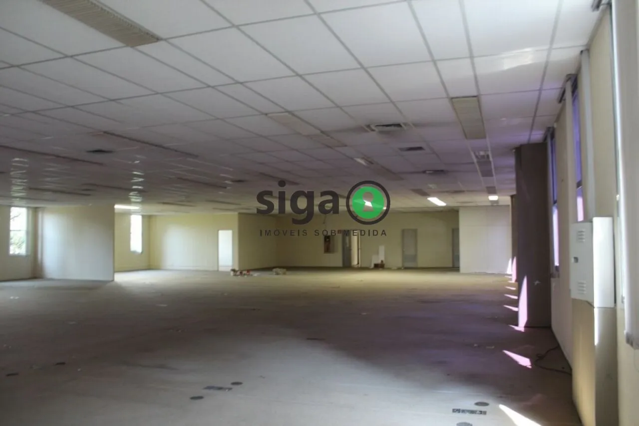 Imagem Imóvel Comercial/Industrial à Venda - Estrutura Completa com 2.194 m² - ZDE-2