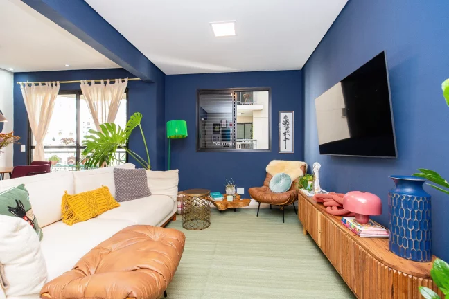 Imagem Apartamento em Vila Olímpia com 57m²