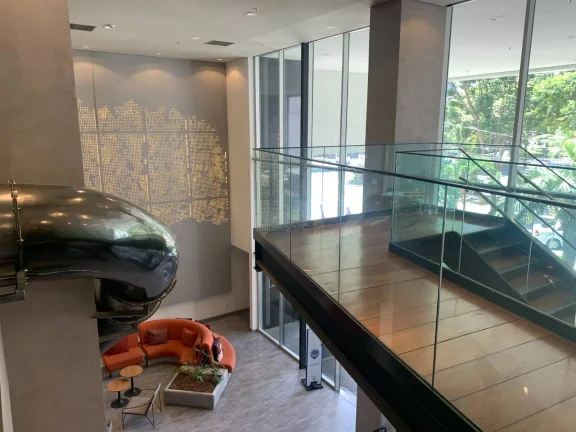 Imagem Flat com 1 dormitório à venda, 25 m² por R$ 318.000,00 - Savassi - B.H.