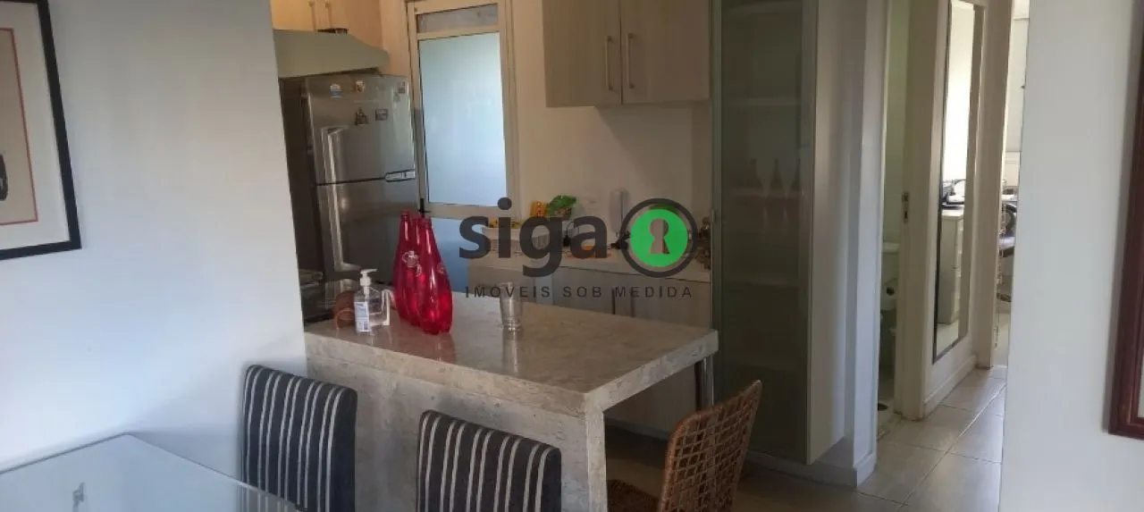 Foto do imóvel Apartamento a venda com 3 dormitórios, 1 suíte, 61m², Vila Andrade