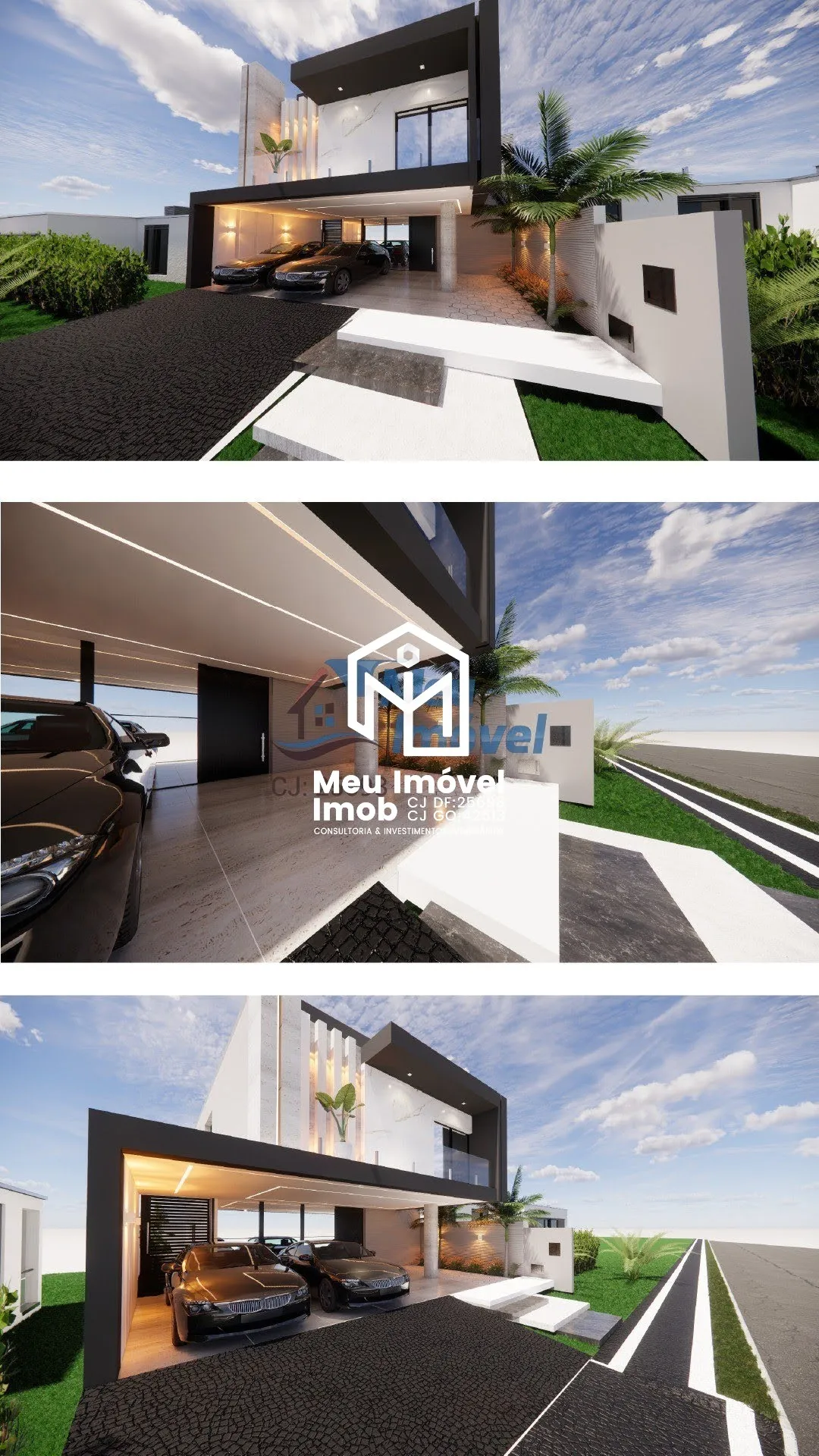 Imagem Brisas do Vale Casa 3 Quartos 3 Suítes 2 Vagas 176m² Lazer