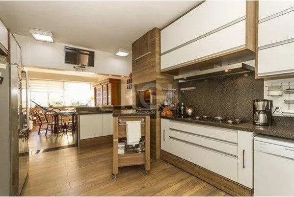 Imagem Apartamento para Venda - 202.06m², 3 dormitórios, sendo 1 suites, 1 vaga - Centro Histórico