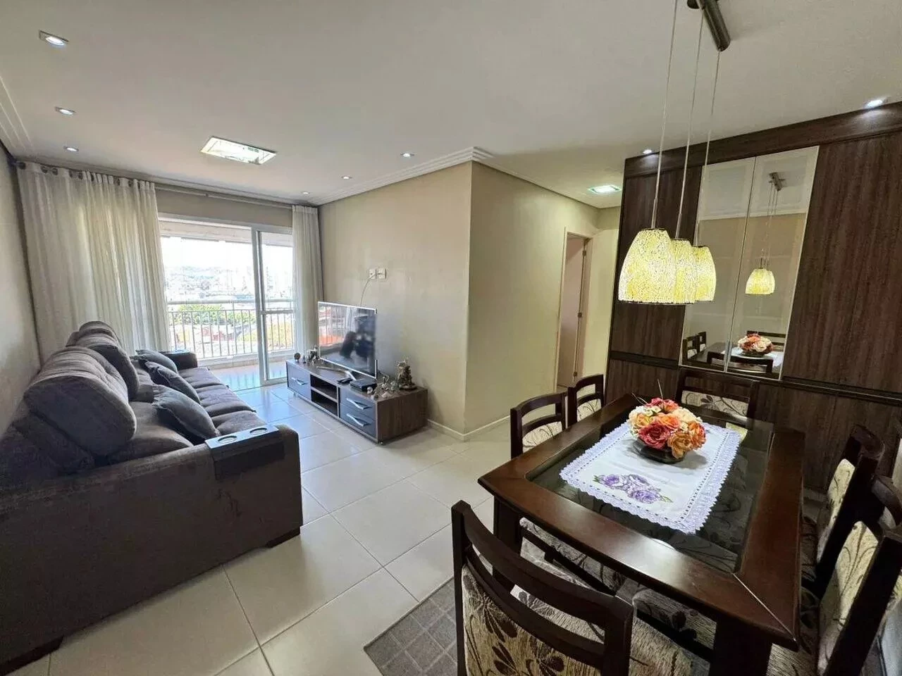 Foto do imóvel: Apartamento com 3 Quartos à Venda, 91 m² em Vila Lusitânia - São Bernardo do Campo