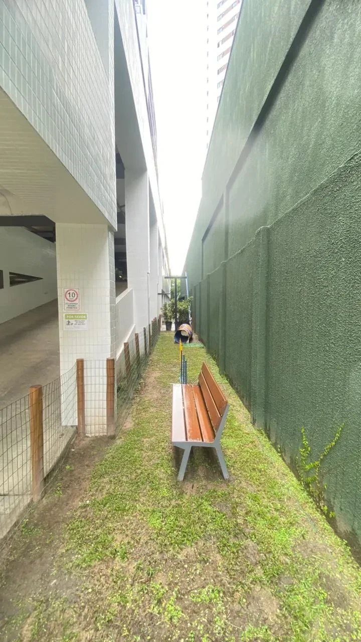Imagem Flat com 1 Quarto à Venda, 27 m² em Madalena - Recife