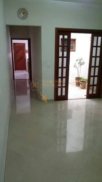 Imagem Sobrado com 3 dormitórios à venda, 115 m² por R$ 670.000,00 - Jardim Santa Clara - Guarulhos/SP