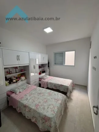 Imagem Casa em Condomínio para Venda em Bom Jesus dos Perdões, Santa Fe, 2 dormitórios, 1 suíte, 2 banheiros, 2 vagas