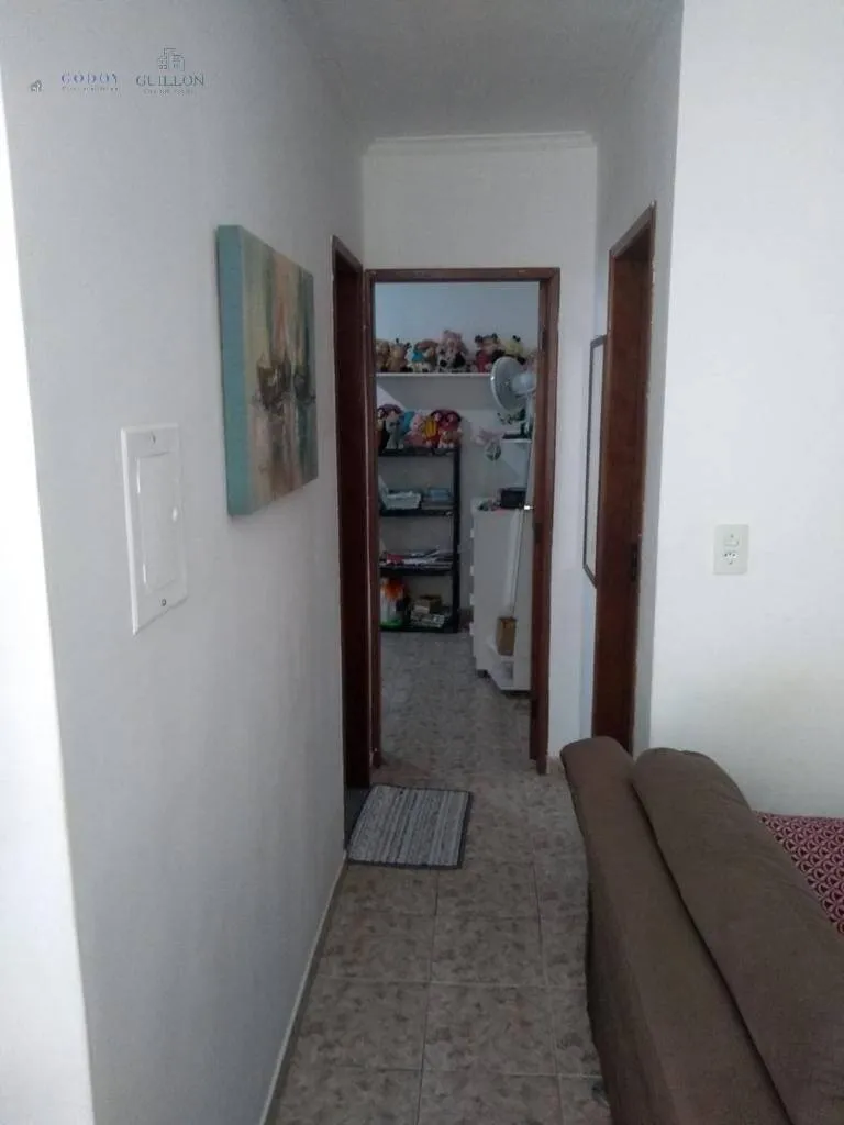 Imagem Apartamento à venda 2 Quartos, 1 Vaga, 55M², Estiva, Taubaté - SP | Condomínio Portal Vista Verde