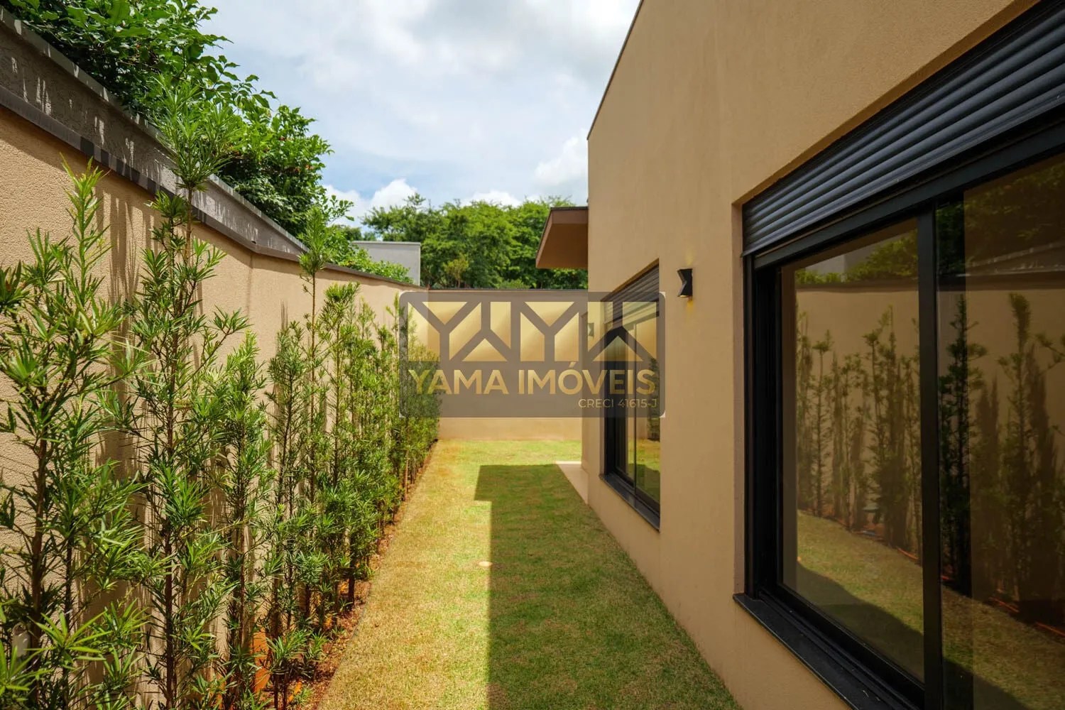 Imagem Alphaville - Casa à venda no bairro Alphaville III - Ribeirão Preto/SP
