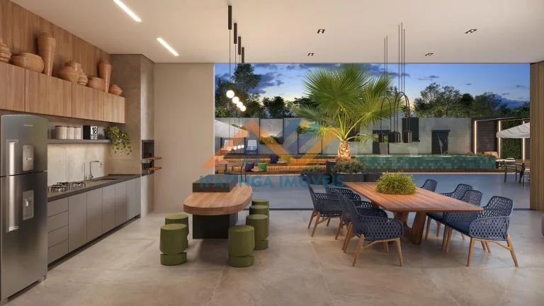 Imagem Apartamento Alto Padrão e Lazer Completo no Horto - Ipatinga