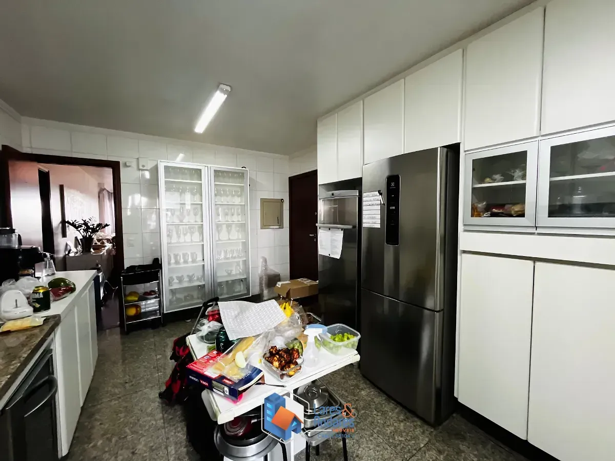 Imagem Apartamento para venda em Bela Aliança com 3 quartos, sendo 3 suítes, 158m²