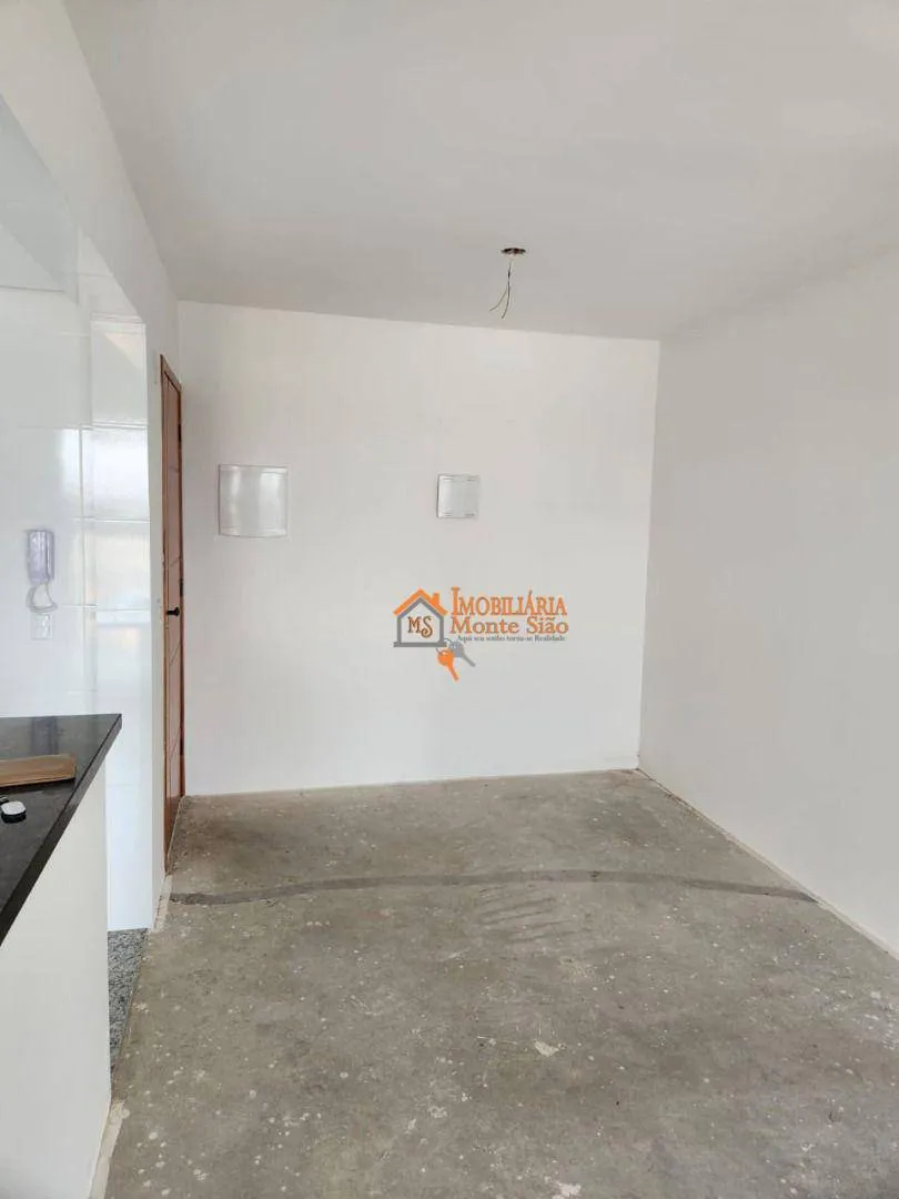 Imagem Apartamento com 2 dormitórios à venda, 58 m² por R$ 425.000,00 - Vila Nova Bonsucesso - Guarulhos/SP
