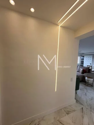 Imagem Apartamento Mobiliado à Venda 3 Quartos 1 Suíte 120m² - Bairro Vila Adyana