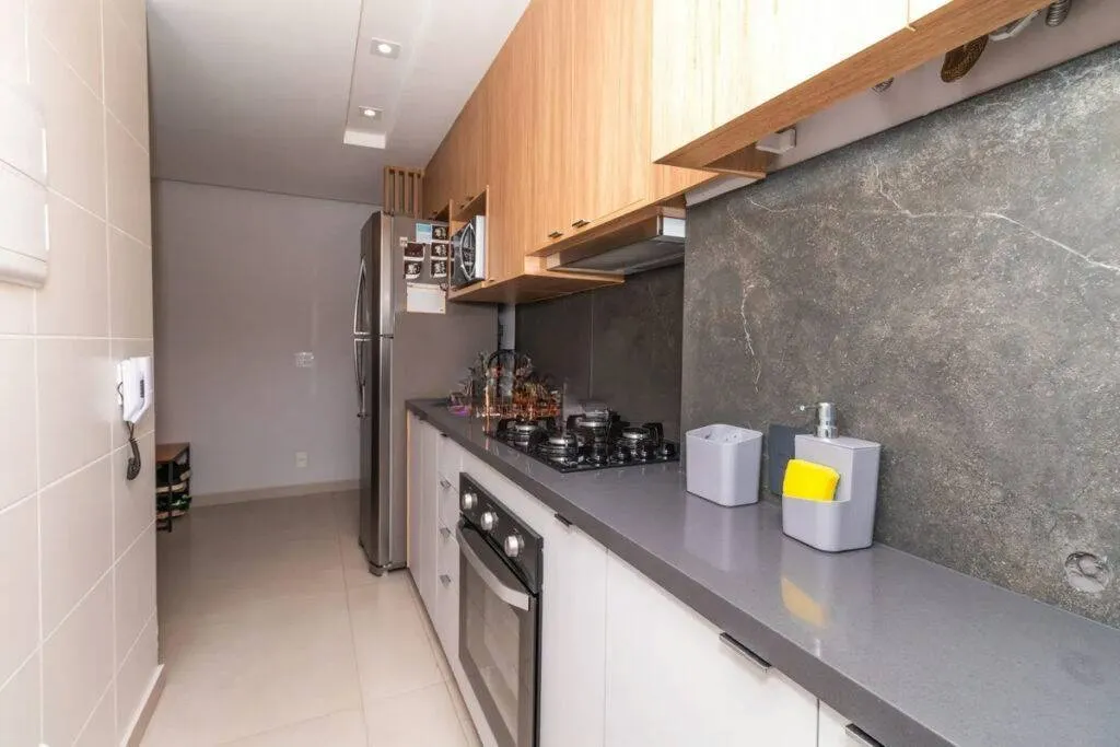 Imagem Apartamento Vila Leopoldina - 59M², 2 Dorms, 1 Suíte, 1 Vaga, Mobiliado.