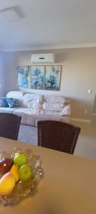 Imagem Oportunidade Na Praia De Bombas 400 metros da praia. Um Belo Apartamento, Com 3 Dormitório Garagem Dupla Fica no 4° Andar Apartamento todo Mobiliado