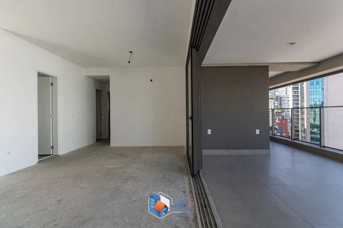 Imagem Apartamento para venda em Vila Nova Conceição com 3 quartos, sendo 3 suítes, 160m²