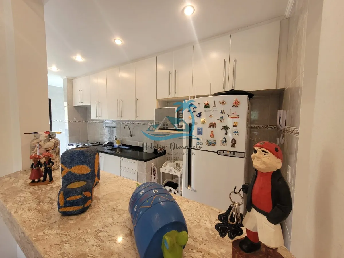 Imagem Maravilhoso apartamento com 82m² à venda na Barra da Lagoa em Ubatuba