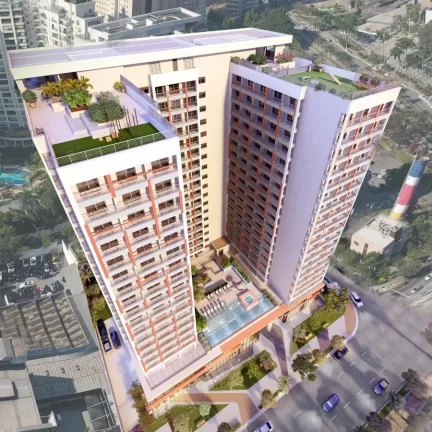 Imagem ZIP BROOKLIN - YUNY - Apto na esquina mais desejada do bairro, entre Berrini e a Estação Morumbi!