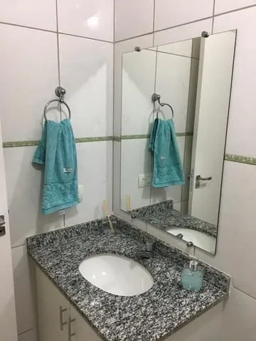 Imagem Apartamento à venda 2 Quartos, 1 Suite, 2 Vagas, 67M², Parque Santo Antônio, Taubaté - SP | Villa Lobos