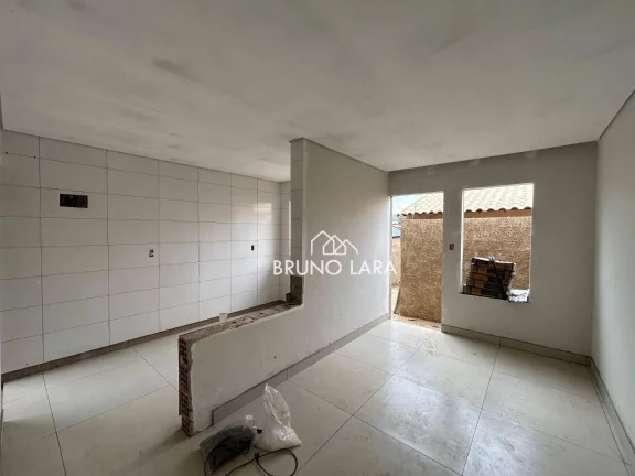 Imagem Casa à venda no bairro Progresso - Igarapé/MG