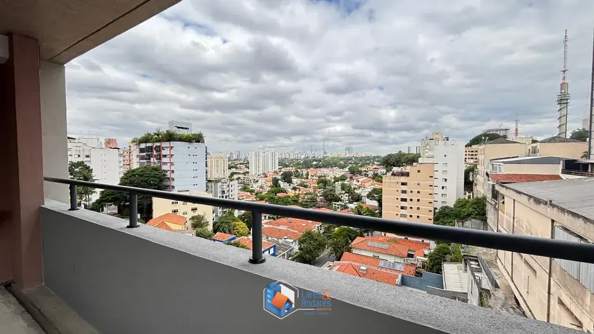 Imagem Apartamento para venda em Perdizes com 3 quartos, sendo 1 suíte, 111m²