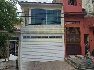 Foto do imóvel Casa com 2 quartos e 2 salas em Jardim das Flores, Osasco - 305m² de área total