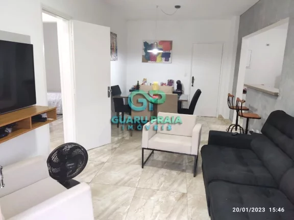 Imagem Apartamento Reformado a 4 quadras do mar