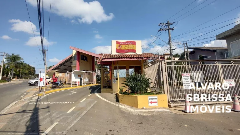 Imagem Casa com 3 dormitorios no condomínio Aldeia de Espana Itu/SP
