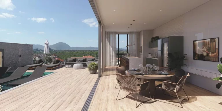 Imagem APARTAMENTO RESIDENCIAL em Itapema - SC, Meia Praia