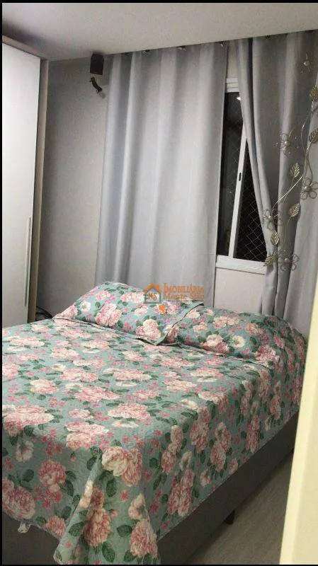 Imagem Apartamento com 2 dormitórios à venda, 37 m² por R$ 270.000,00 - Jardim Albertina - Guarulhos/SP
