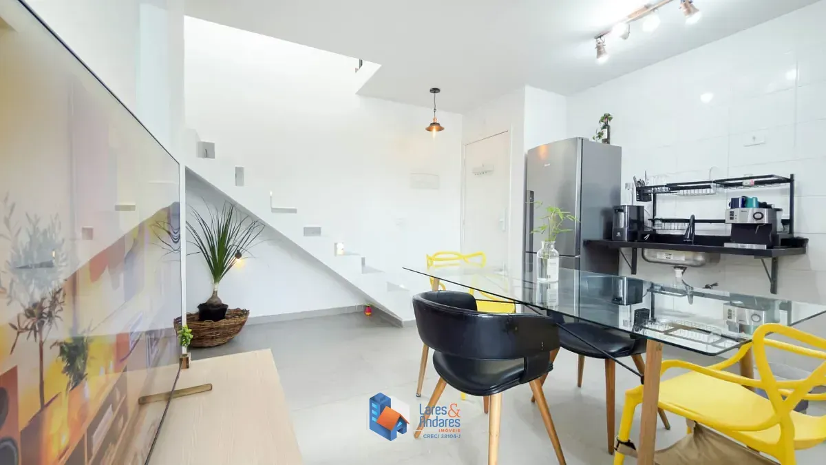 Imagem Duplex para venda em Vila Leopoldina com 1 quarto, sendo 1 suíte, 40m²