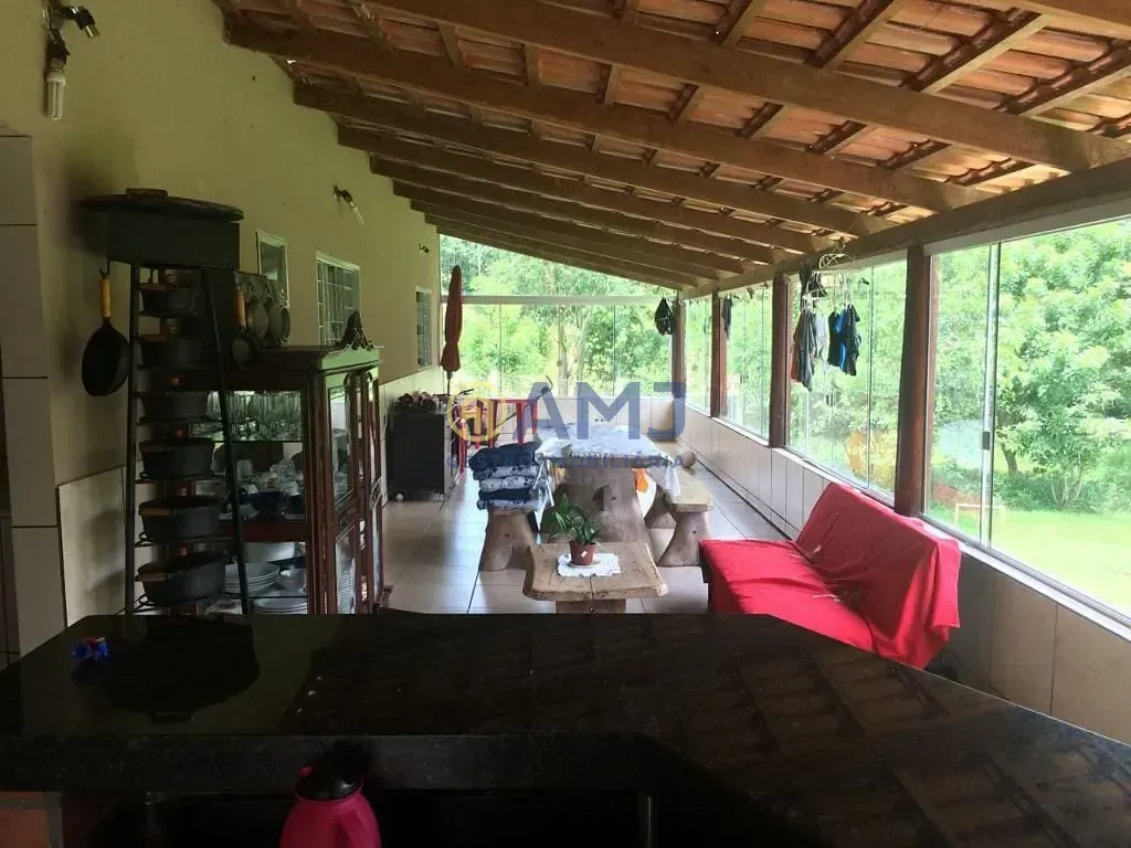 Imagem Chácara à venda - 1661m² - Hidrolândia - GO - Cond. Countryville