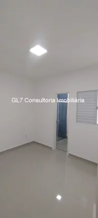 Imagem 2 quartos sendo 1 suíte. em Indaiatuba S.P