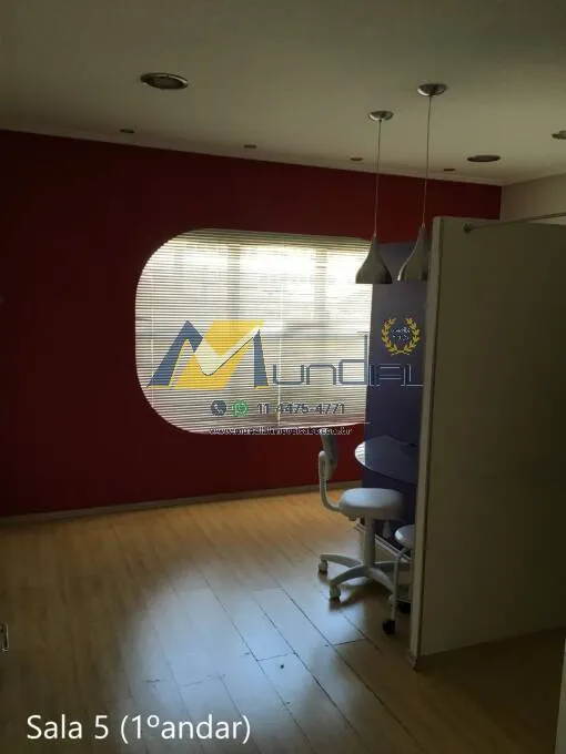 Imagem Alugo Sobrado Comercial em Santo André, Bairro Assunção