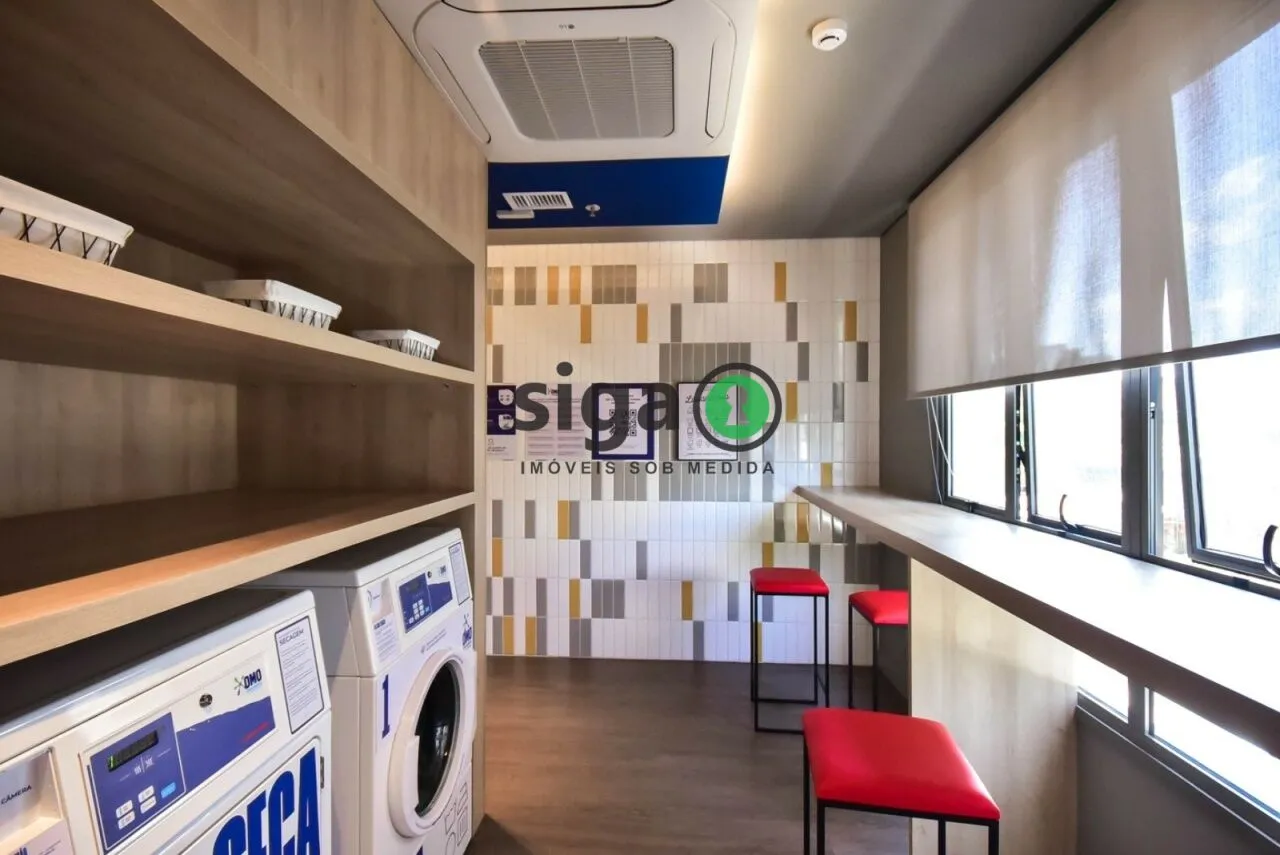 Imagem Vende-se Studio de 25 m² no Brooklin em São Paulo em excelente localização