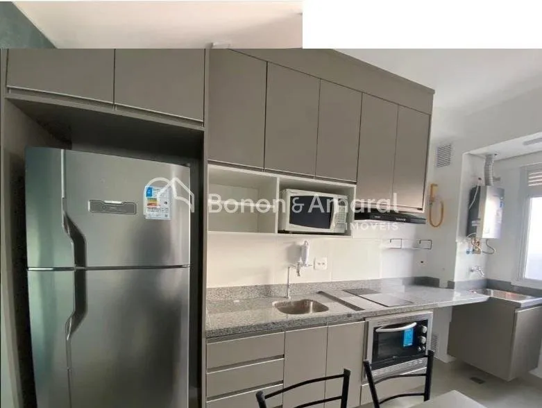 Imagem Apartamento Completo com Vista Privilegiada no Coração do Cambuí