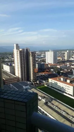 Imagem Apartamento com 2 dormitórios à venda, 80 m² por R$ 540.000,00 - Aviação - Praia Grande/SP