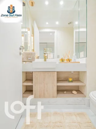 Imagem Apartamento Alto Padrão à Venda No Campo Belo Com 3 Dormitórios Sendo 2 Suítes, Varanda Gourmet e 2 Vagas