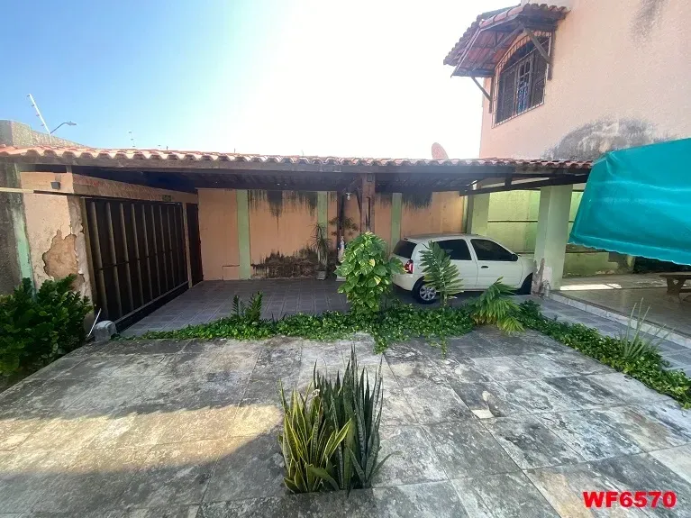 Imagem Casa com 5 Quartos à Venda, 167 m² em Jardim das Oliveiras - Fortaleza