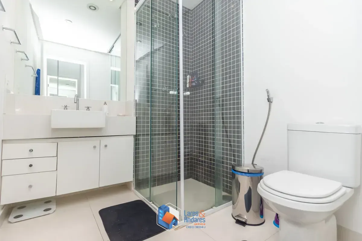 Imagem Duplex para venda em Cidade Monções com 1 quarto, sendo 1 suíte, 108m²