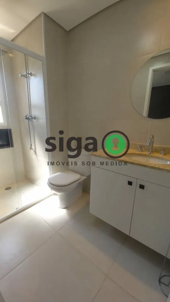 Imagem APARTAMENTO À VENDA NO MORUMBI COM 4 SUÍTES, PRÉDIO NOVO E LAZER COMPLETO!