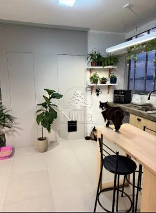 Imagem Apartamento de 2 quartos, 41m² no bairro José Menino, em Santos