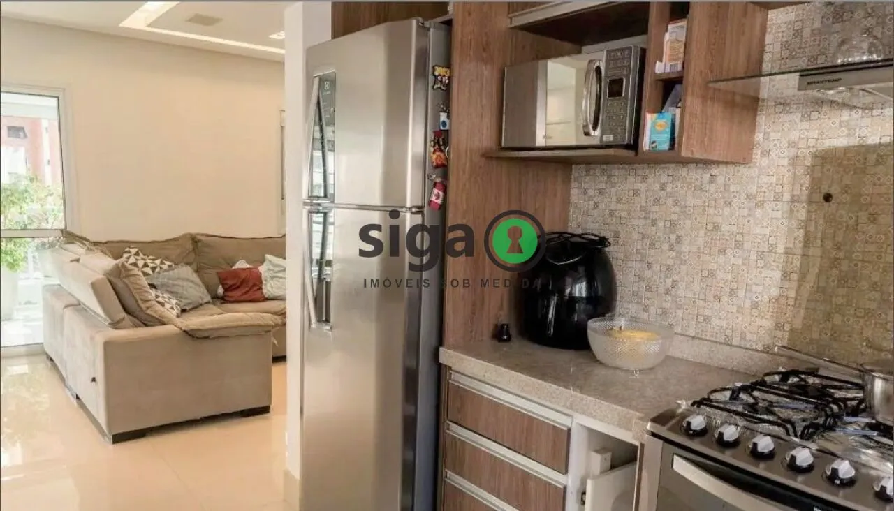Imagem Apartamento com 3 Dormitórios, 2 vagas, 110m2, à venda no Portal do Morumbi