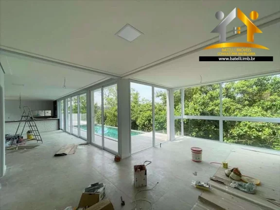 Imagem Casa Nova - Chácara dos Lagos - Cotia | Batelli Imóveis