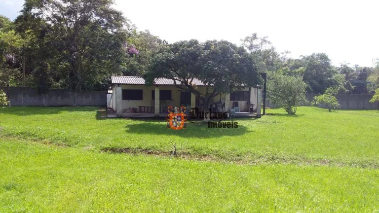 Imagem Chácara com 5 dormitórios à venda, 6000 m² por R$ 1.000.000,00 - Jd São Francisco - Peruíbe/SP